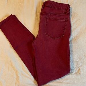 Women’s jeans